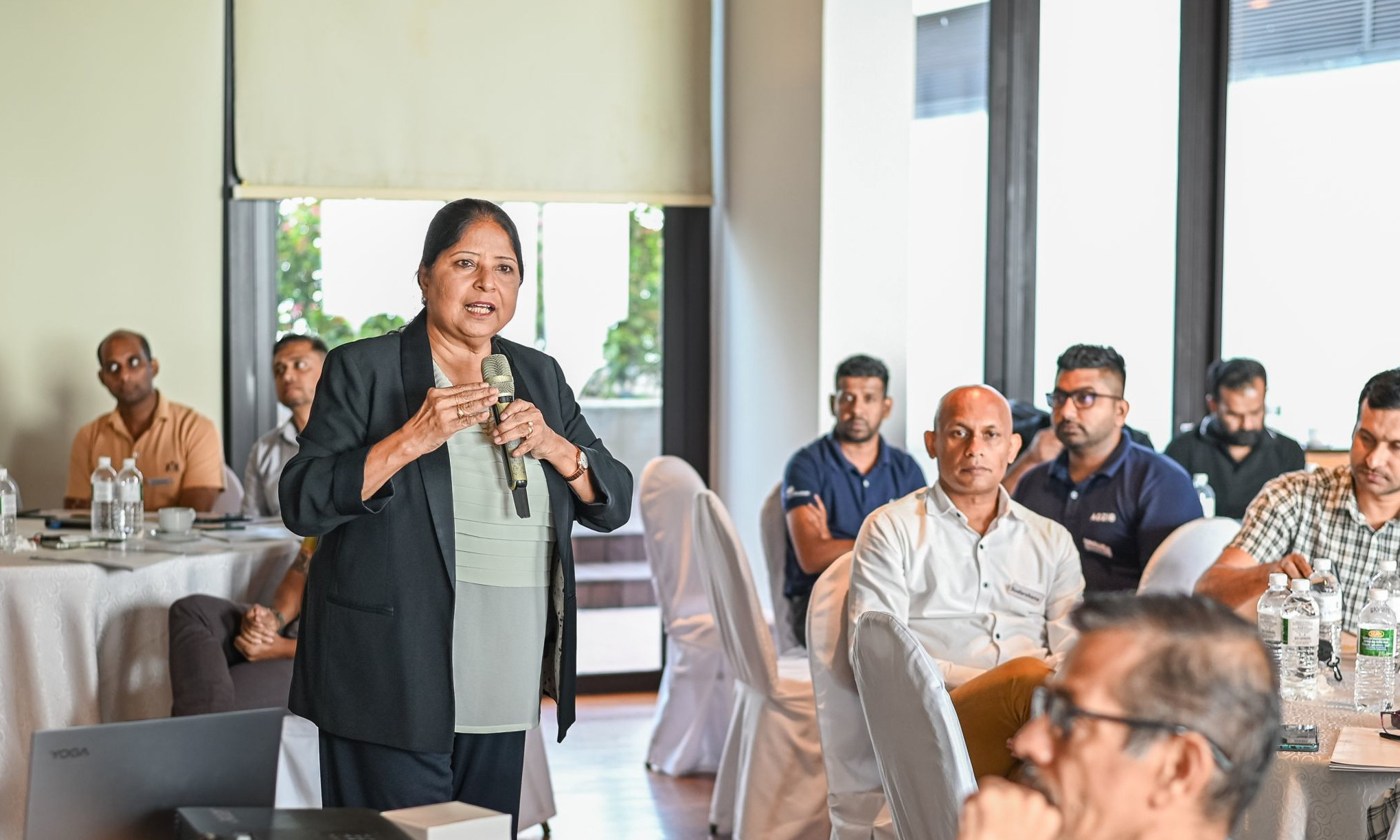 Public Workshops
