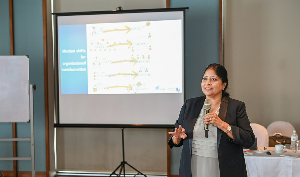 Corporate Workshops